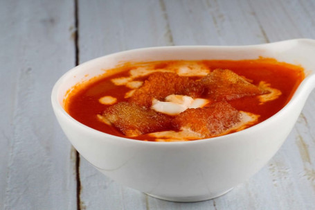 Tomato Corn Cheese Soup [250 Ml]