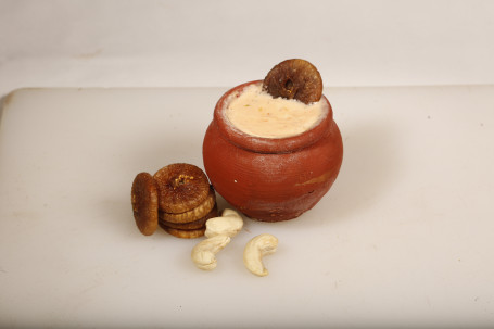 Kaju Anjeer Pot Kulfi