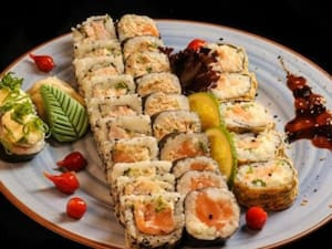 Combinado Maki 25 Peças