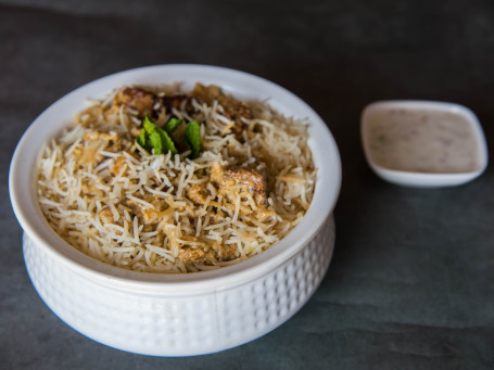 Special Bombay Chicken Seekh Dum Biryani