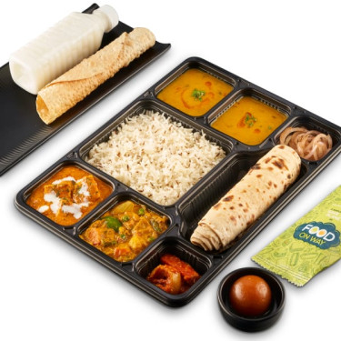 Executive Meal Thali