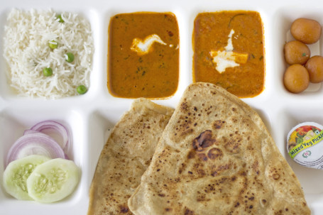 Special Packing Thali