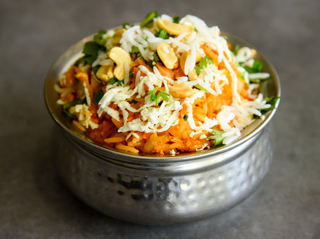 Vegetable Biryani (400 Gms)