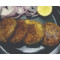 Chicken Shami Kabab (2 Pieces)