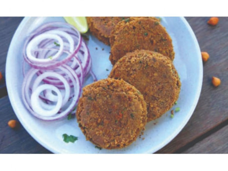 Soya Shami Kabab (2 Pieces)