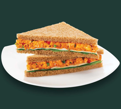 Chai G Special Paneer Sandwich