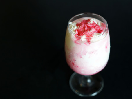 Rosa Creme Falooda