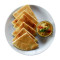 Hummus With Pita Bread- 180 Gms