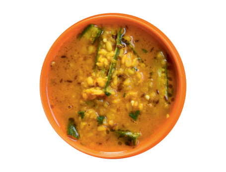 Mung Dal Bhindi (Okra) 230 Gms