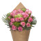 Bloom Haus 18 Plus Rose Bouquet Light Pink