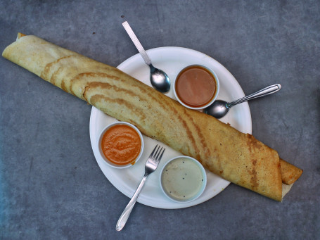 Plain Paper Thin Dosa