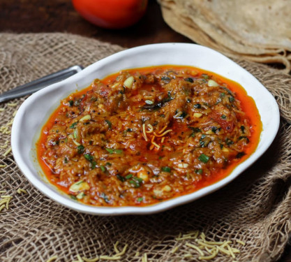 Lahsuniya Sev Tomato (400 Gms)