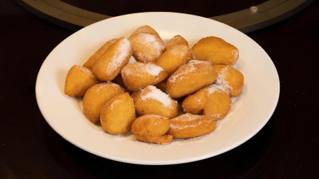 Chinese Doughnuts Xiǎo Mán Tóu