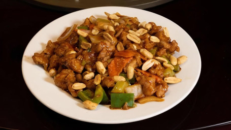 47. Kung Pao Chicken Gōng Bǎo Jī