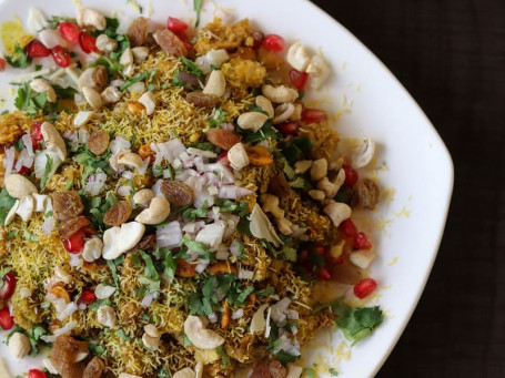 Bhel Dabeli Jumbo