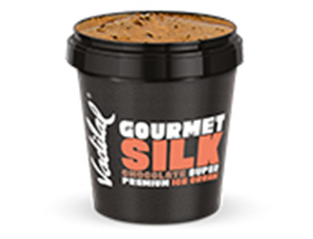 Silk Chocolate Cup Ice Cream [140 Ml]