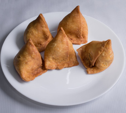 Punjabi Samos (2 Pcs)