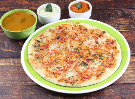 Tomato Oil Uttapam