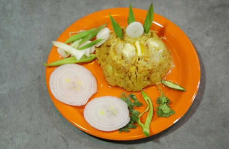 Onion Butter Khichu