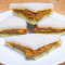 Aloo Mattar Sandwich [1 Sandwich]