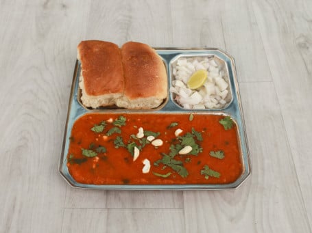 India Zaika Bhaji Pav