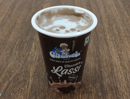 Chocolate Lassi (220 Ml)