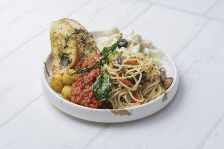 Italian Spaghetti Bowl