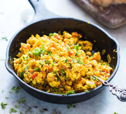 Paneer Bhurji (400Gms)