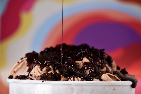 Classic Brownie Fudge Gelato