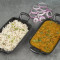 Dal Lehsuni Jeera Rice (Serves 1)