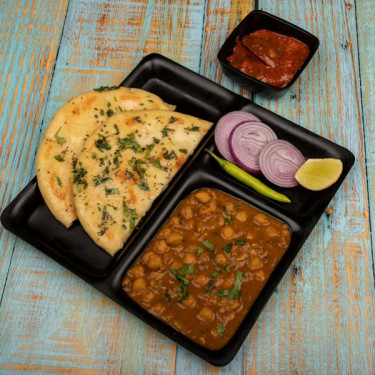 Pindi Chhollay Kulcha (250 G)