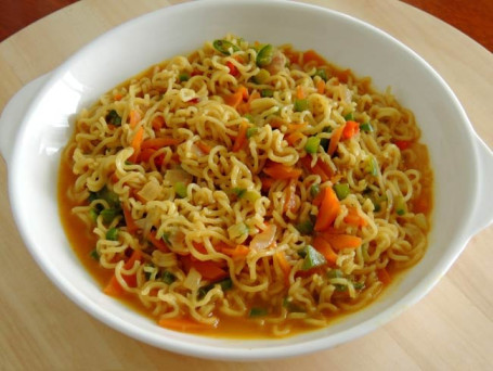 Tadka Butter Cheese Maggi