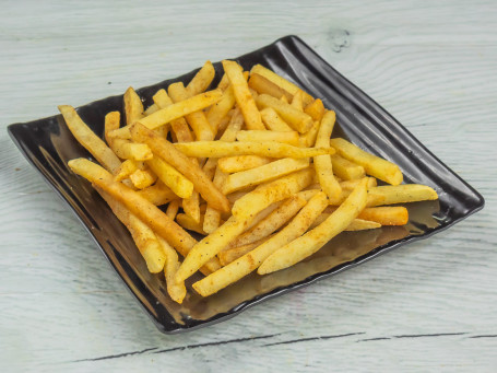 French Fries Regular (125 Gms)