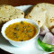 Dal Fry With 2 Butter Tandoori Roti Combo