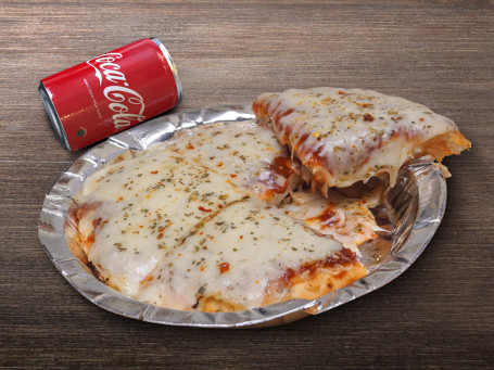 6 Margherita Pizza 200 Ml Cold Drink