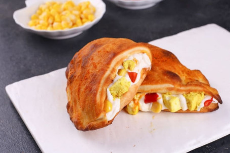 Bolso Paneer Calzone