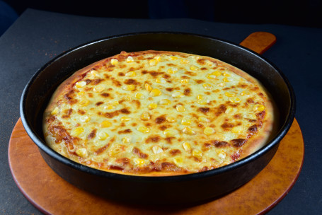 Regular Classic Corn Pizza