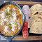 Cheese Kofta With Malabari Paratha