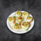 Dahi Puri With Cheese