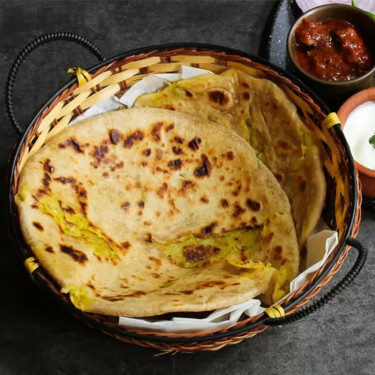 Papya Paratha