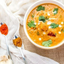 Paneer Tikka Masala (Vermelho)