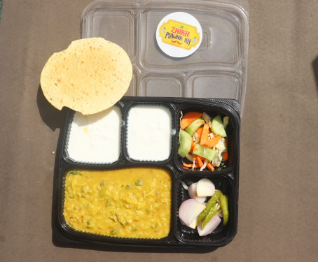 Dal Khichadi Meal