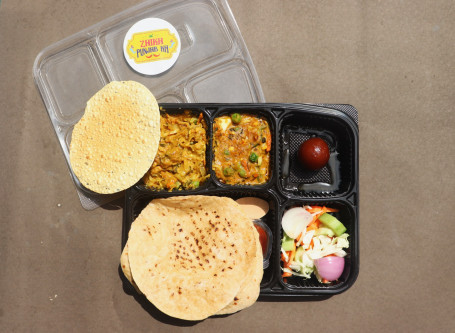 Veg Jaipuri Combo [Serves 1]