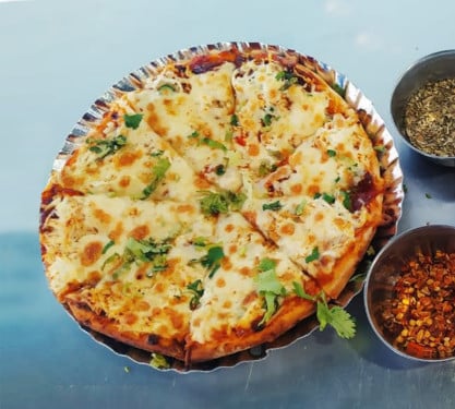 Pizza Barbeque Paneer