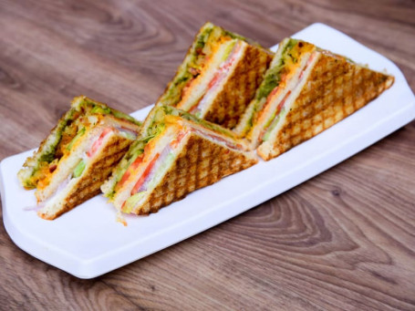 Original Desi Grilled Sandwich