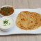 Malabari Parotta With Korma Meal