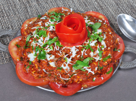 Paneer Tawa Masala (Red Gravy)