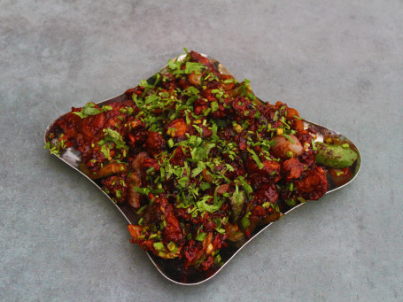 Veg Crispy (Salt And Pepper) (400 Gms)