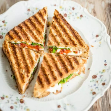 Formula One Club Sandwich