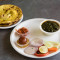 Makke Ki Roti And Sarson Ka Saag [250 Grams]